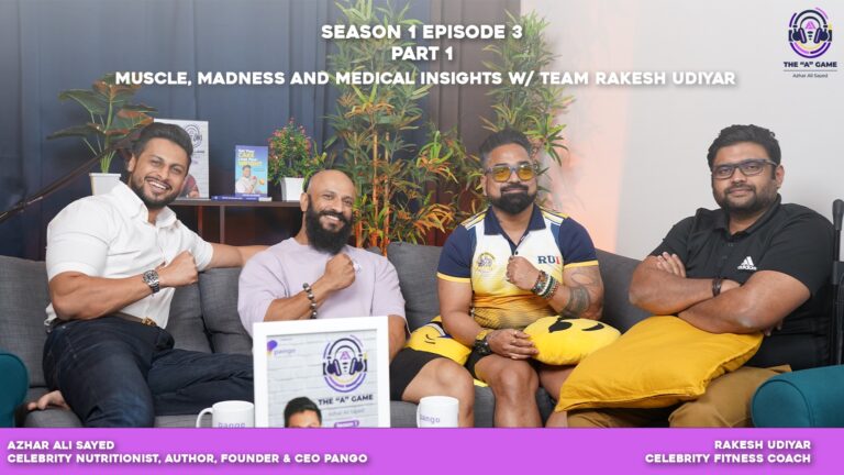 Azhar X Rakesh 16x9 Part 1